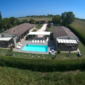  Vakantiehuis Ca Giuliocesare Italië