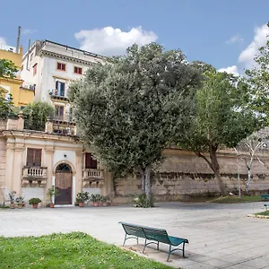 Palazzo Trinacria , Palermo Italia