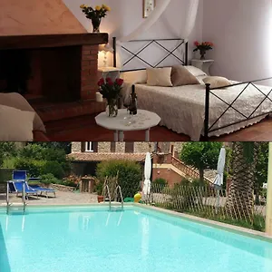  Appartement Borgo Al Cielo - Diffuso Italië