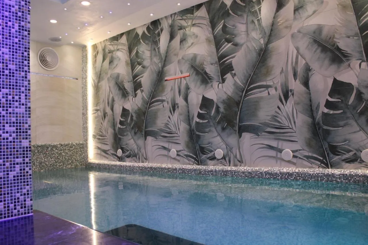 Hotel Center 2 Rome