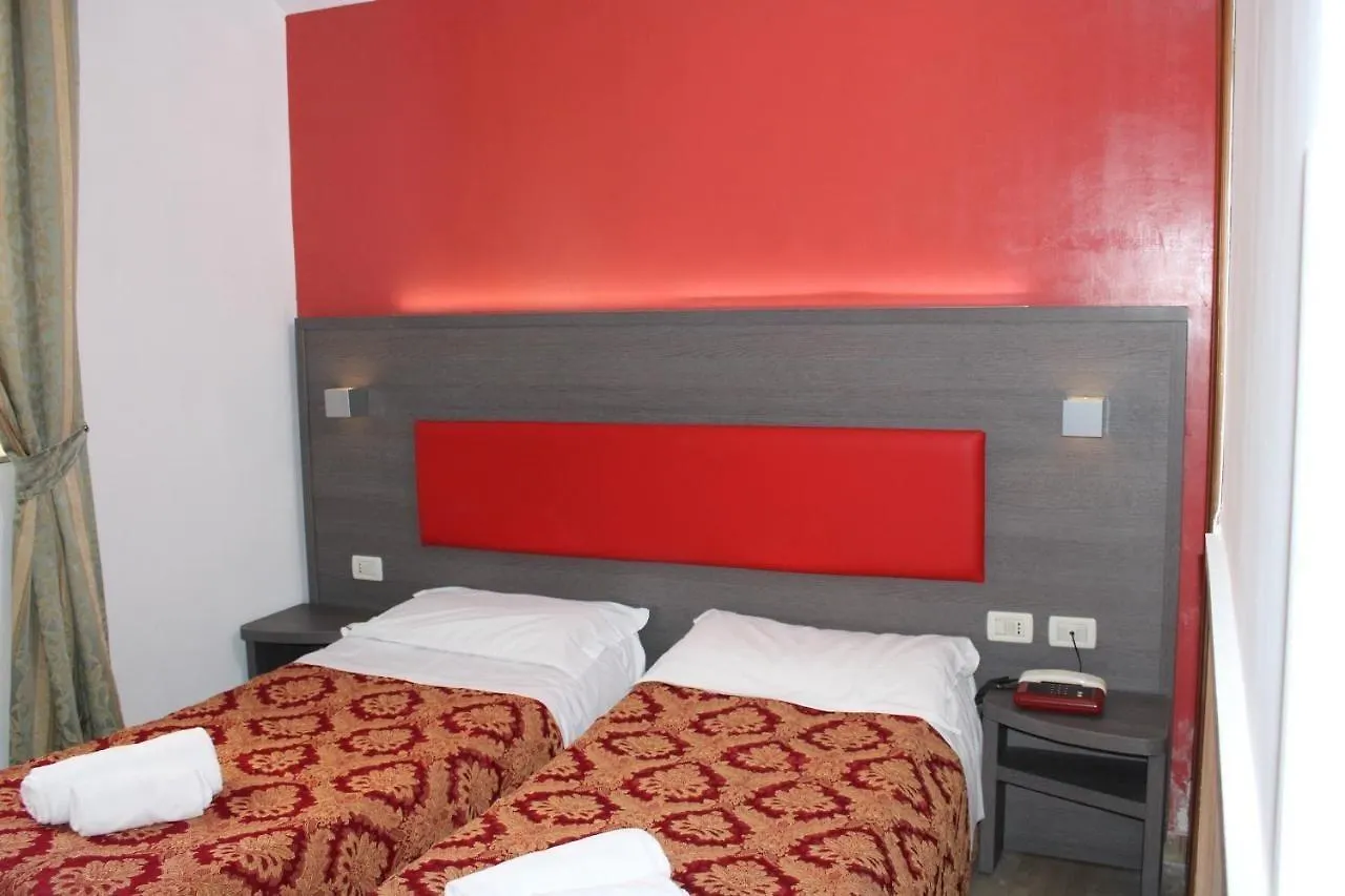 Hotel Center 2 location