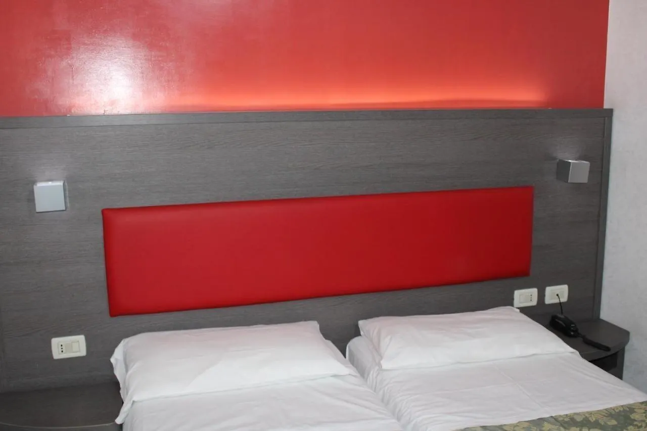 Hotel Center 2 Rome